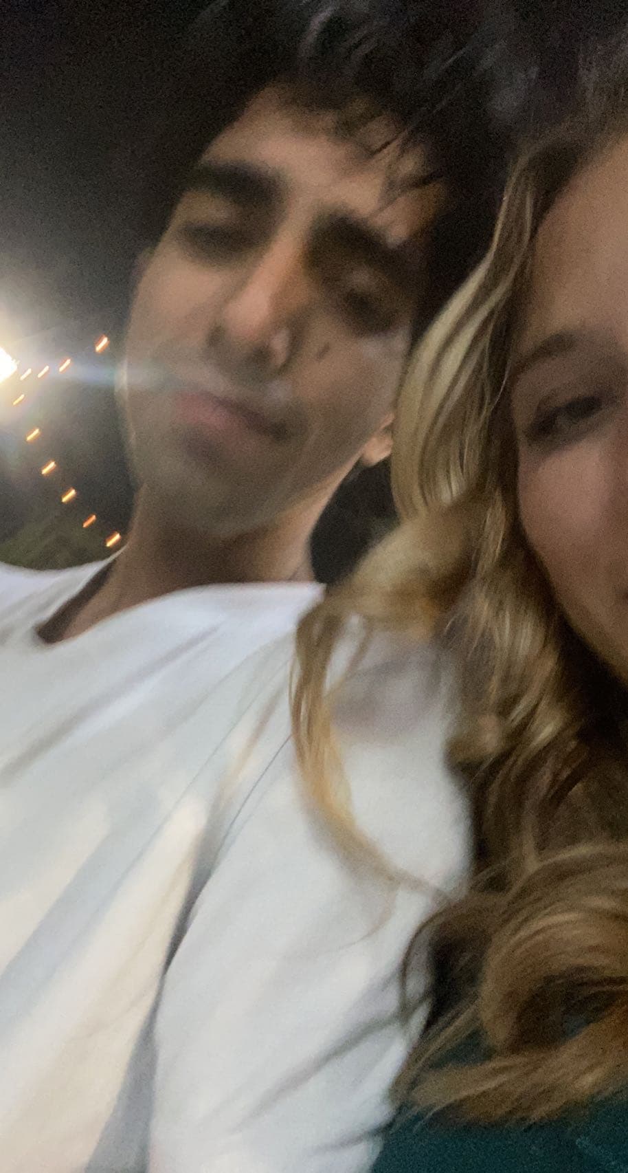 Even Blurry You are Pretty