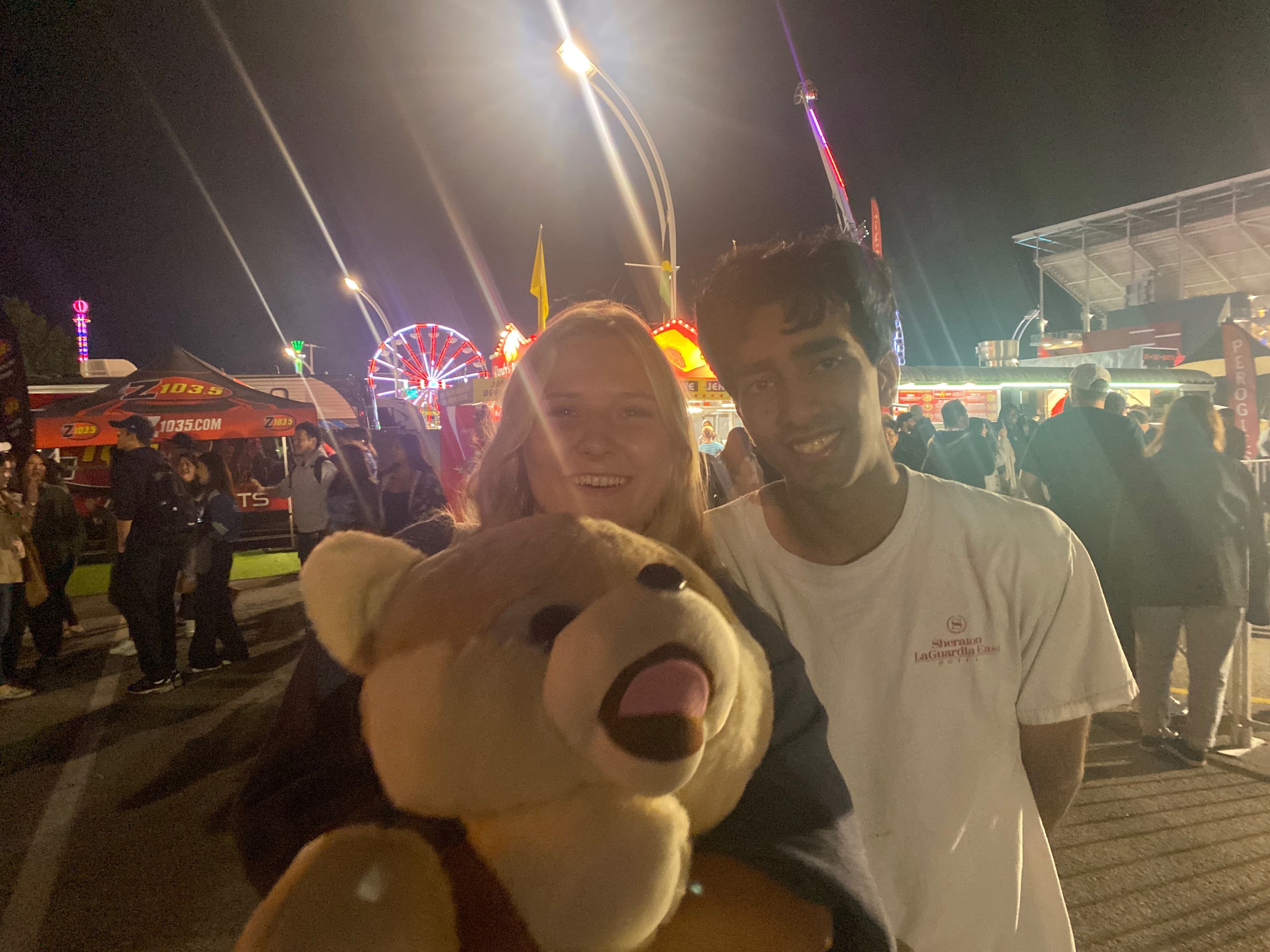 One of Many Prizes I will Win You