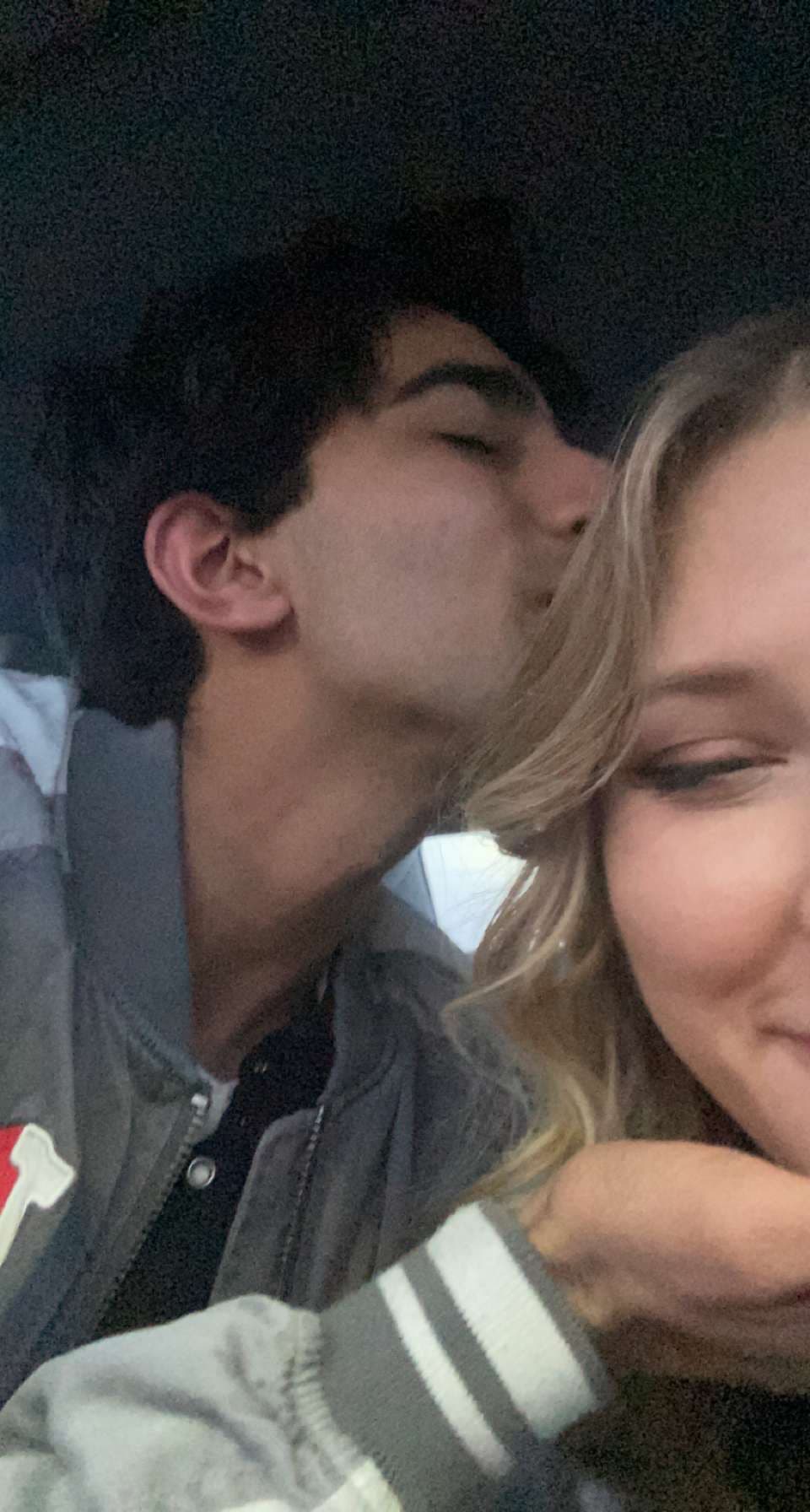 One of the Many Kisses