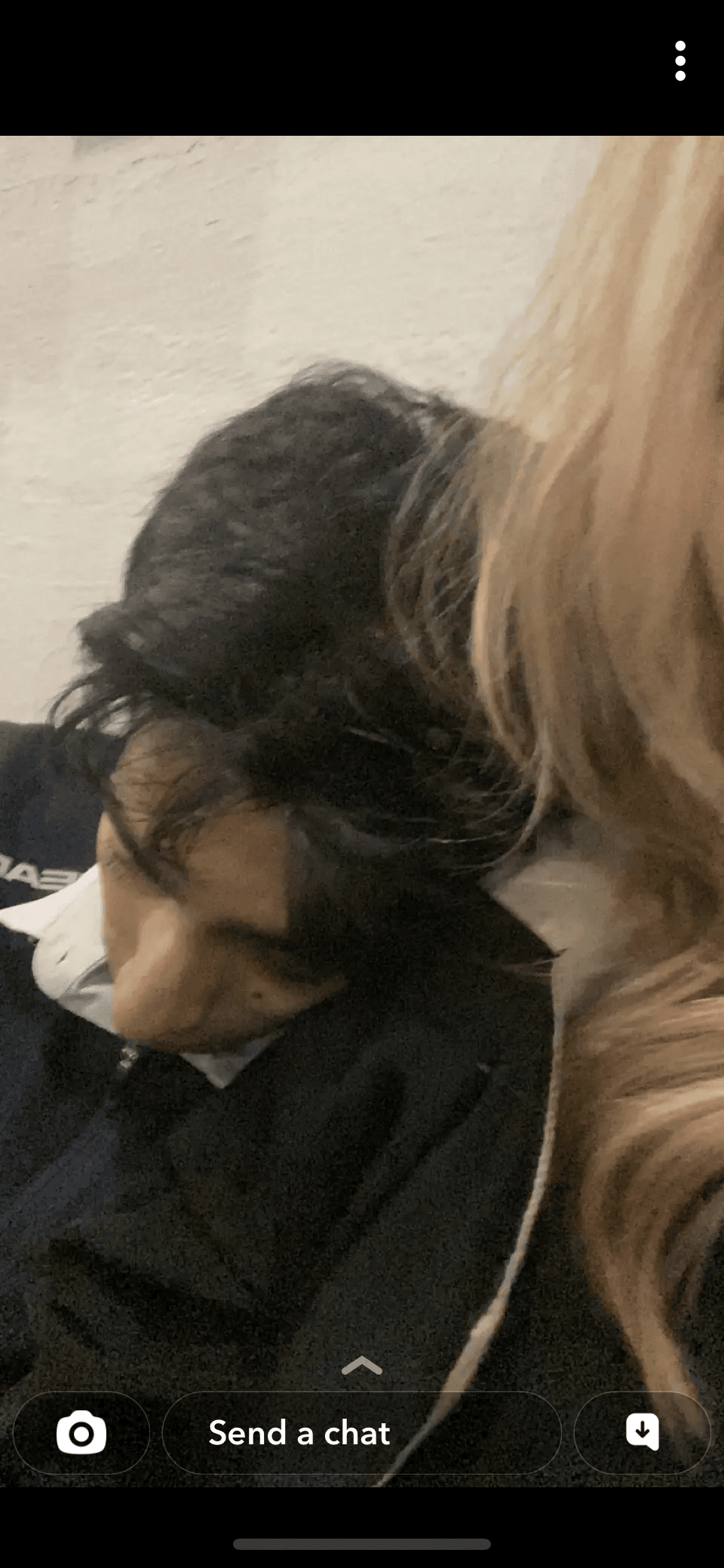 You are My Safe Space